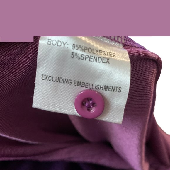 NWT Morning Mist Cut Out Mini Dress - Picture 8 of 9